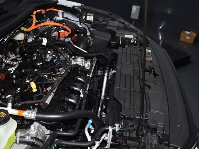 new 2025 Ford Escape PHEV car, priced at $40,515