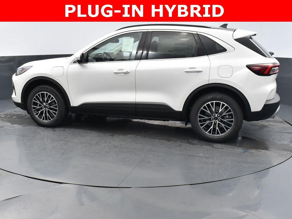 new 2025 Ford Escape PHEV car, priced at $37,888