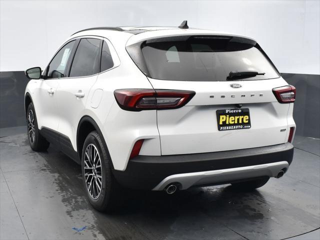 new 2025 Ford Escape PHEV car, priced at $40,515
