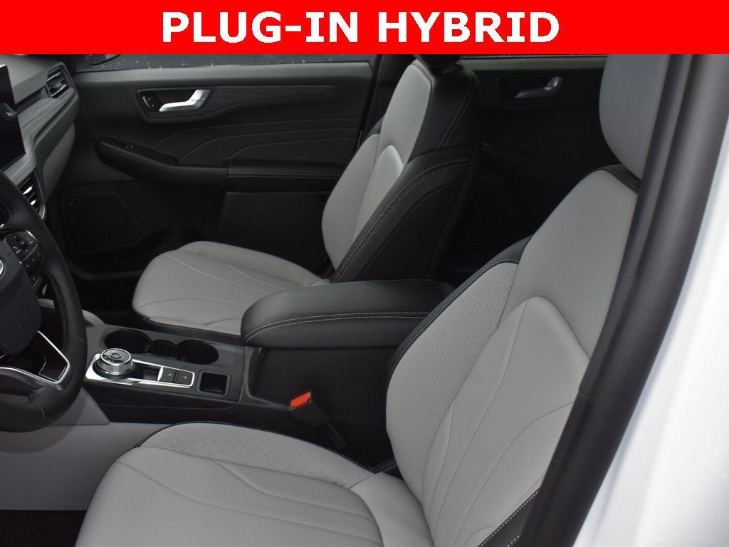 new 2025 Ford Escape PHEV car, priced at $37,888