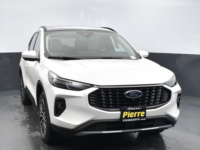 new 2025 Ford Escape PHEV car, priced at $40,515