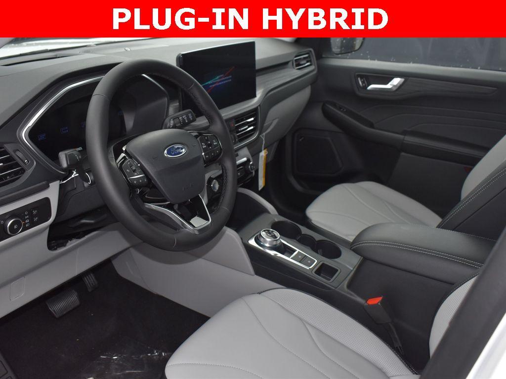 new 2025 Ford Escape PHEV car, priced at $37,888