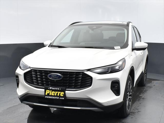 new 2025 Ford Escape PHEV car, priced at $40,515