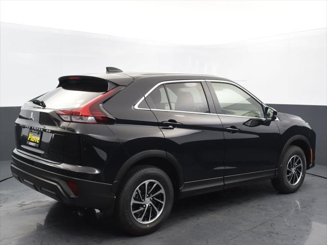 new 2024 Mitsubishi Eclipse Cross car, priced at $28,800