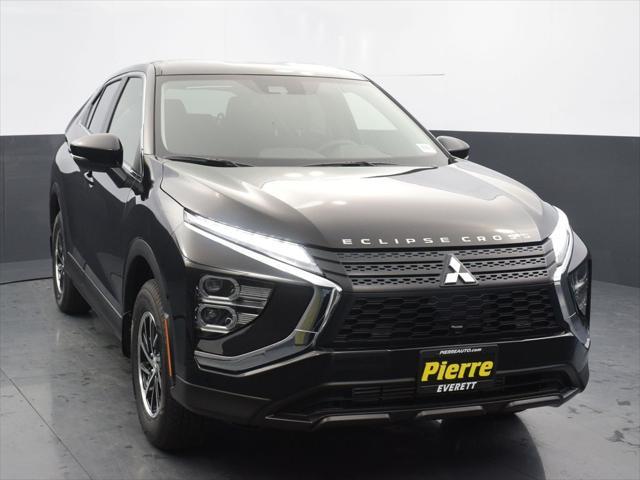 new 2024 Mitsubishi Eclipse Cross car, priced at $28,800