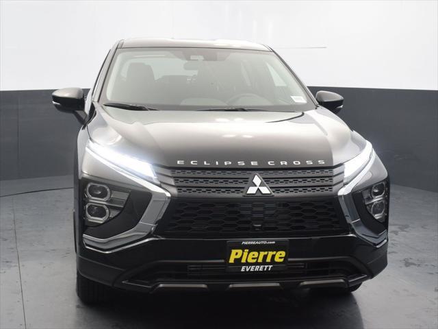 new 2024 Mitsubishi Eclipse Cross car, priced at $28,800