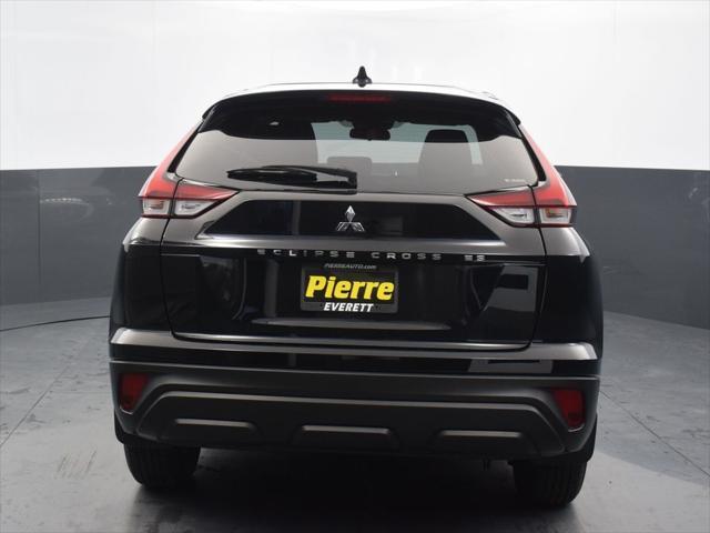 new 2024 Mitsubishi Eclipse Cross car, priced at $28,800