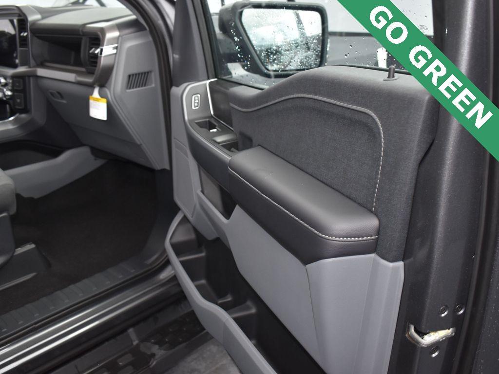 new 2025 Ford F-150 Lightning car, priced at $59,190