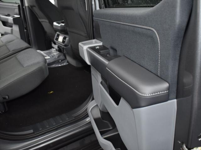 new 2025 Ford F-150 Lightning car, priced at $56,061