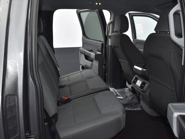 new 2025 Ford F-150 Lightning car, priced at $56,061
