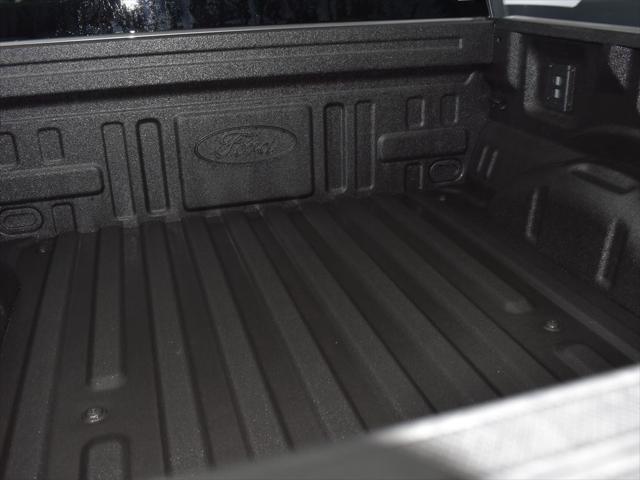 new 2025 Ford F-150 Lightning car, priced at $56,061