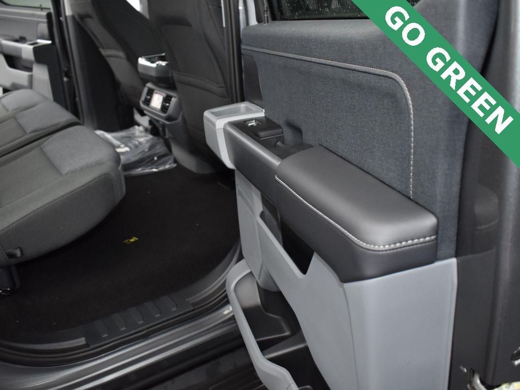 new 2025 Ford F-150 Lightning car, priced at $59,190