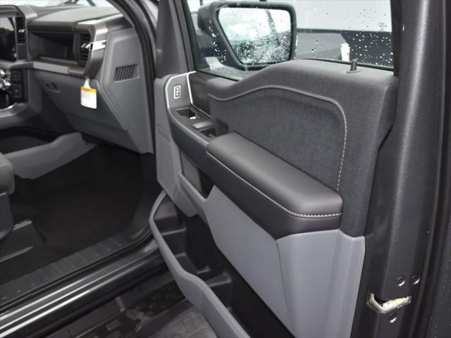 new 2025 Ford F-150 Lightning car, priced at $56,061