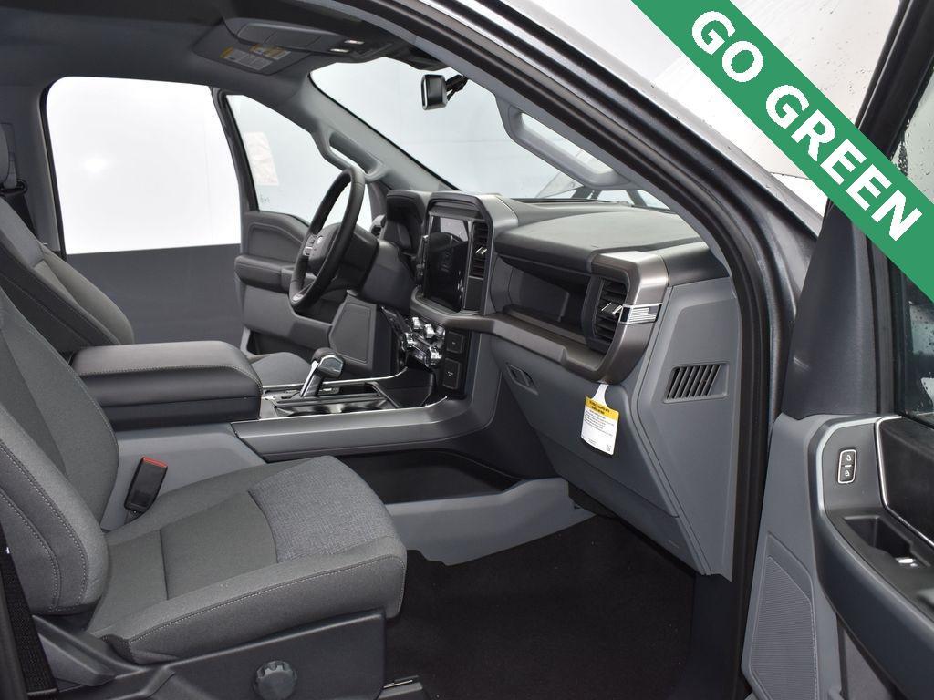 new 2025 Ford F-150 Lightning car, priced at $59,190