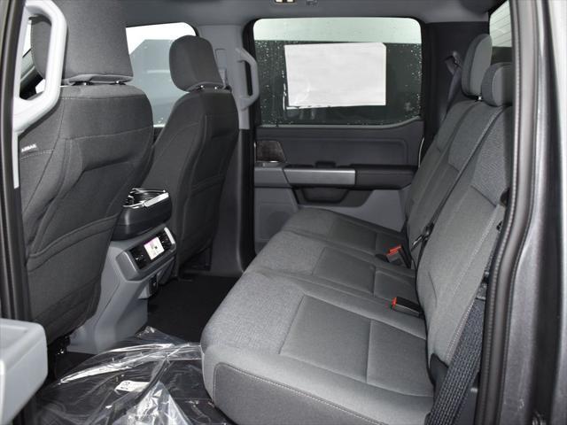 new 2025 Ford F-150 Lightning car, priced at $56,061