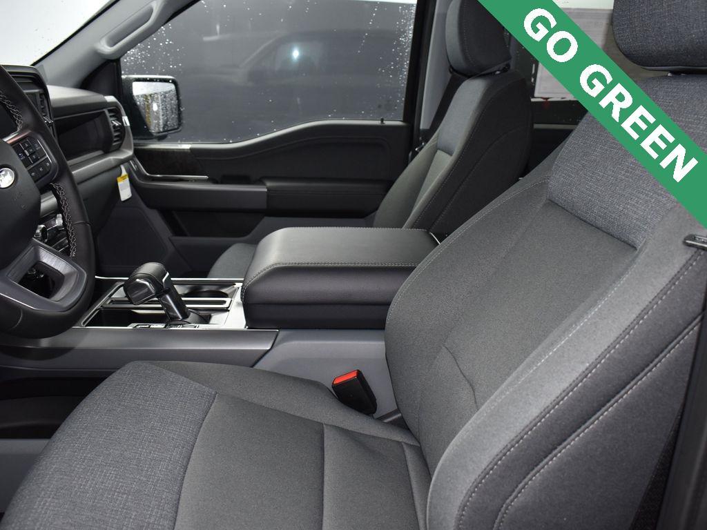 new 2025 Ford F-150 Lightning car, priced at $59,190