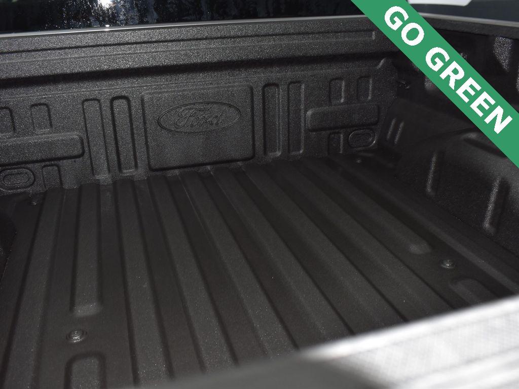 new 2025 Ford F-150 Lightning car, priced at $59,190