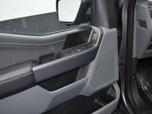 new 2025 Ford F-150 Lightning car, priced at $56,061