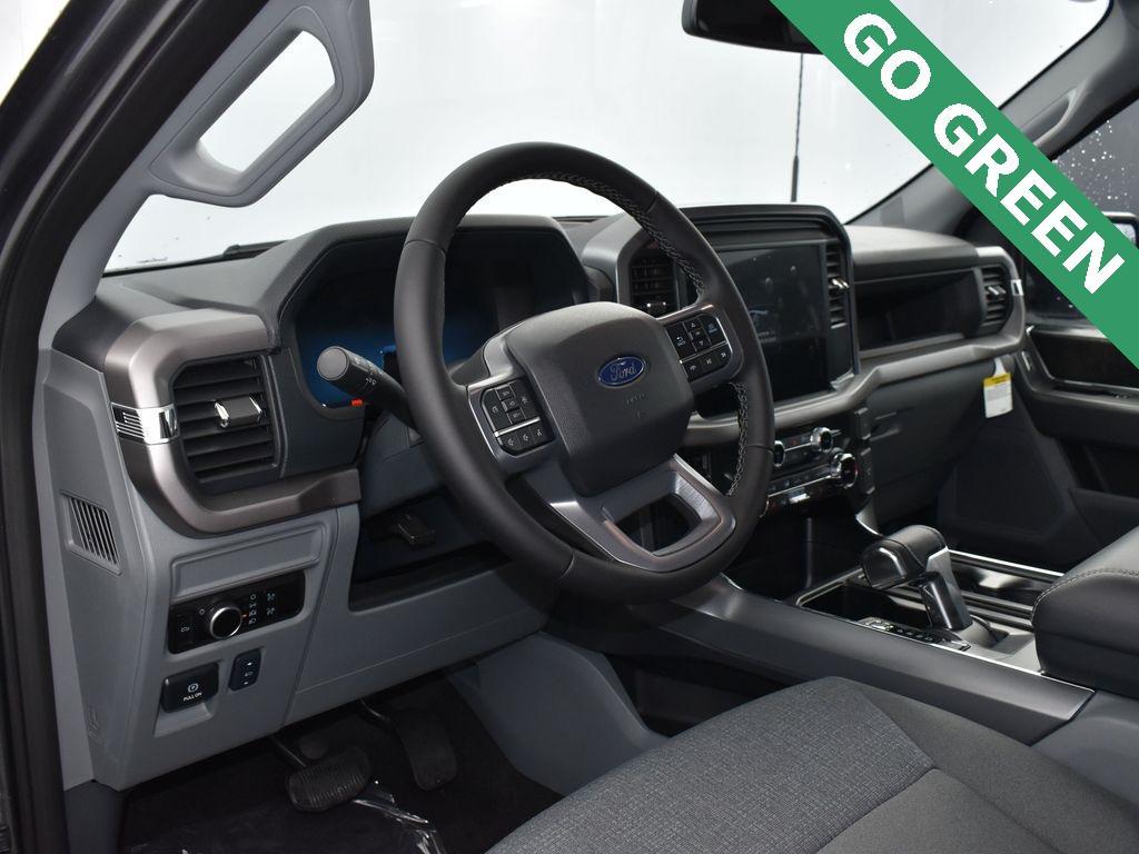 new 2025 Ford F-150 Lightning car, priced at $59,190