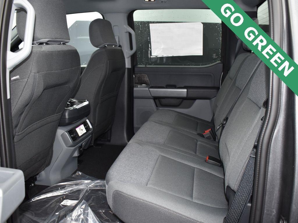 new 2025 Ford F-150 Lightning car, priced at $59,190