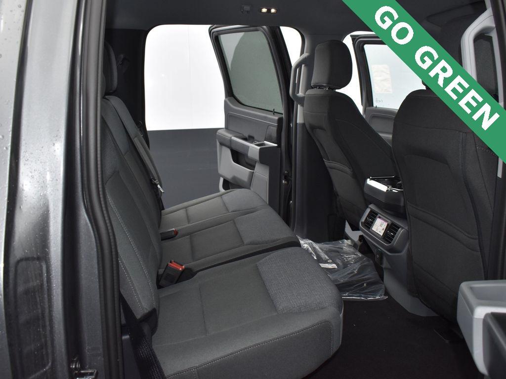 new 2025 Ford F-150 Lightning car, priced at $59,190