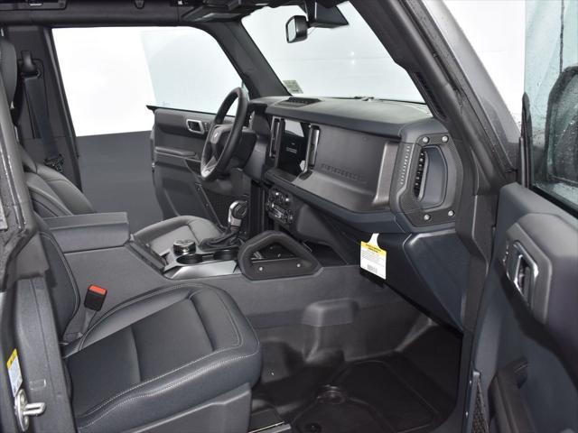 new 2025 Ford Bronco car, priced at $66,155