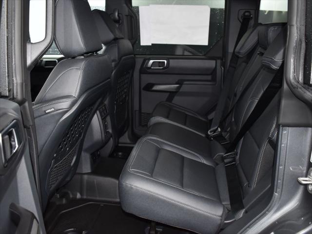 new 2025 Ford Bronco car, priced at $66,155