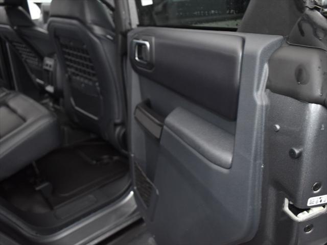 new 2025 Ford Bronco car, priced at $66,155