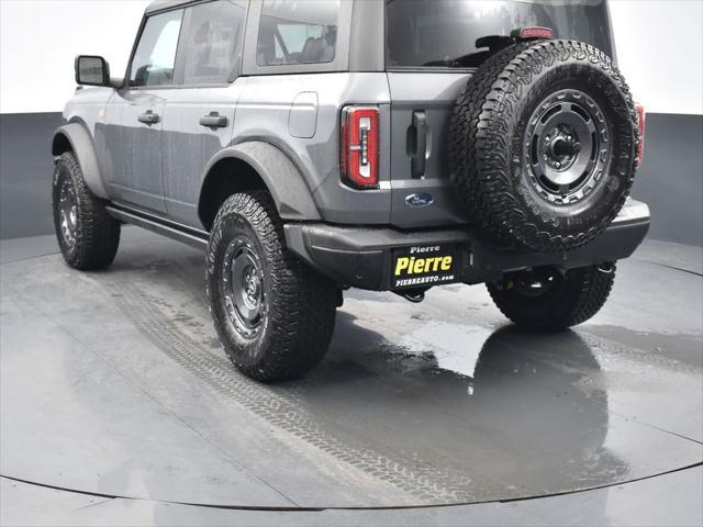 new 2025 Ford Bronco car, priced at $66,155