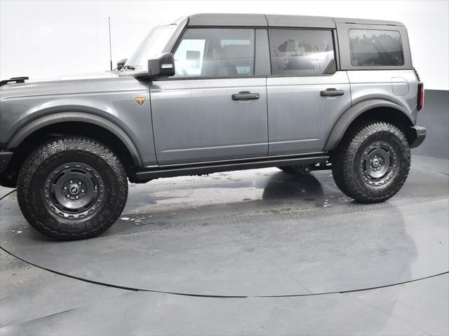 new 2025 Ford Bronco car, priced at $66,155