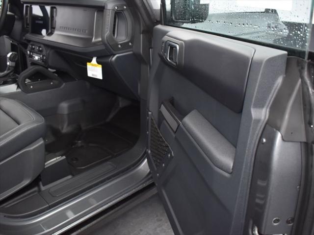 new 2025 Ford Bronco car, priced at $66,155