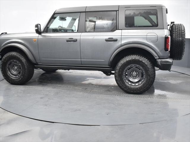 new 2025 Ford Bronco car, priced at $66,155