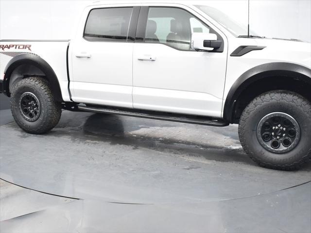 new 2025 Ford F-150 car, priced at $94,290