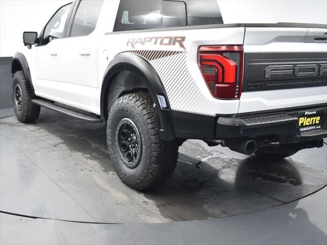 new 2025 Ford F-150 car, priced at $94,290