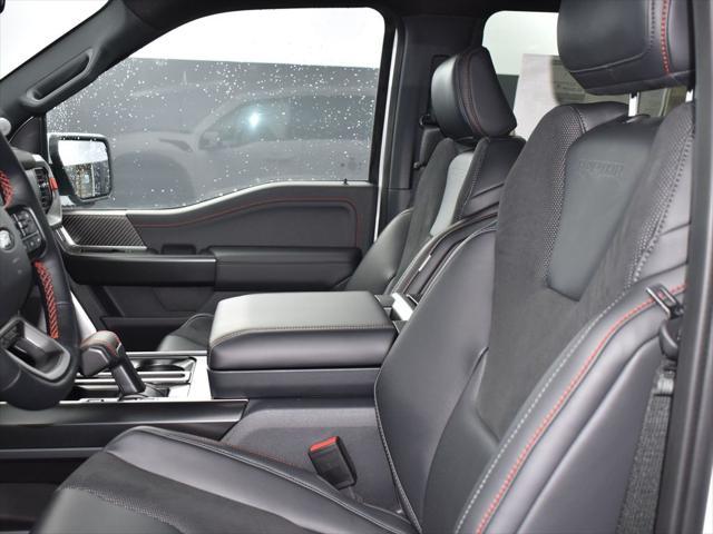 new 2025 Ford F-150 car, priced at $94,290