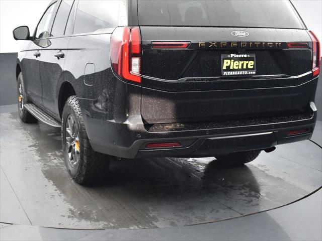 new 2025 Ford Expedition car, priced at $83,720