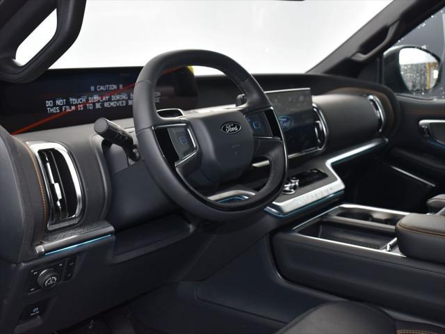 new 2025 Ford Expedition car, priced at $83,720