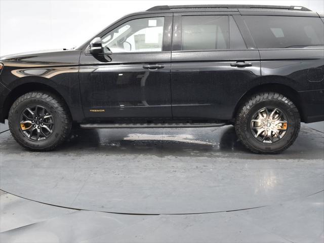new 2025 Ford Expedition car, priced at $83,720