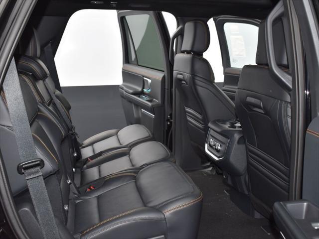 new 2025 Ford Expedition car, priced at $83,720