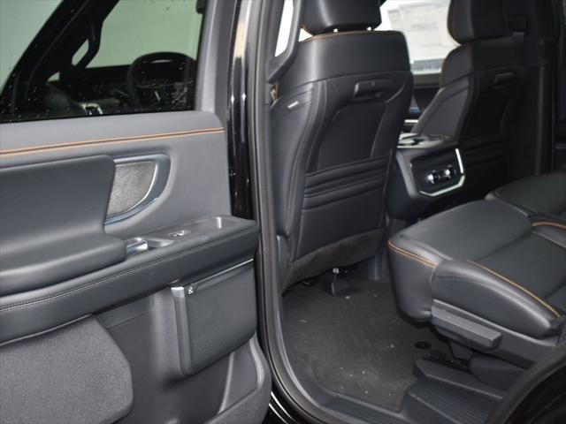 new 2025 Ford Expedition car, priced at $83,720