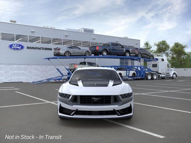 new 2025 Ford Mustang car, priced at $76,660