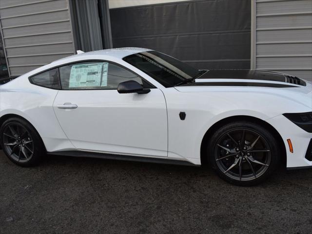 new 2025 Ford Mustang car, priced at $71,665