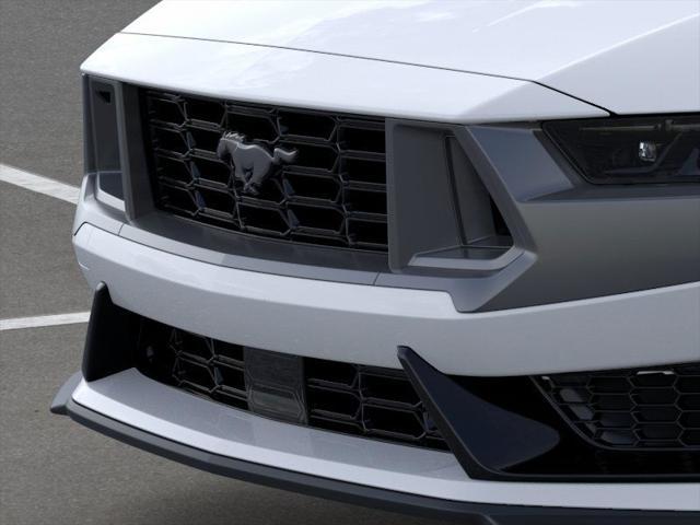 new 2025 Ford Mustang car, priced at $76,660