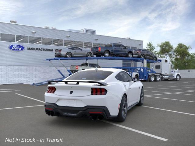 new 2025 Ford Mustang car, priced at $76,660