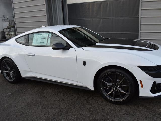 new 2025 Ford Mustang car, priced at $71,665