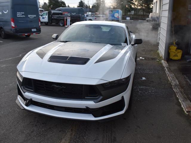 new 2025 Ford Mustang car, priced at $71,665