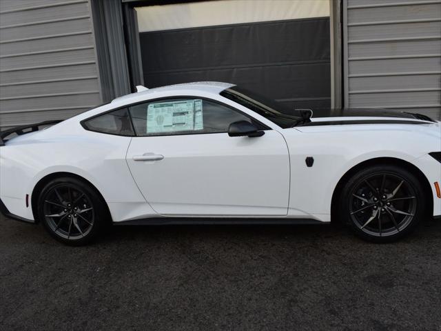 new 2025 Ford Mustang car, priced at $71,665