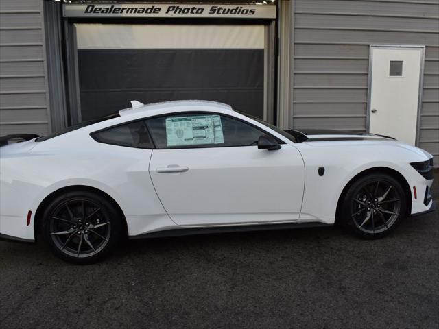 new 2025 Ford Mustang car, priced at $71,665