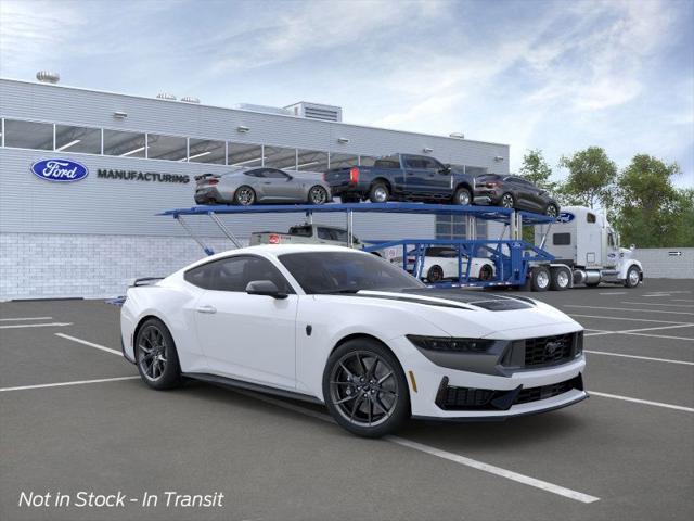 new 2025 Ford Mustang car, priced at $76,660