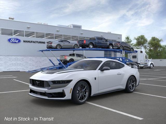 new 2025 Ford Mustang car, priced at $76,660